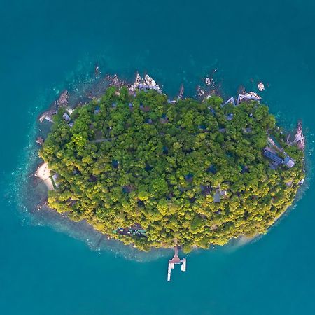 Six Senses Krabey Island Hotel Koh Krabey Bagian luar foto