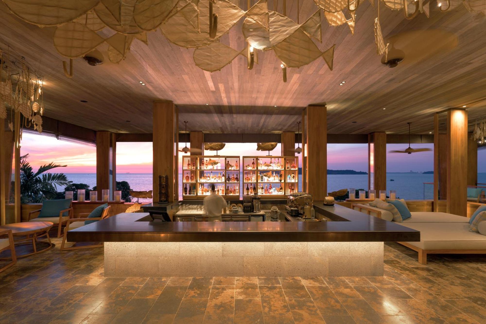Six Senses Krabey Island Hotel Koh Krabey Bagian luar foto