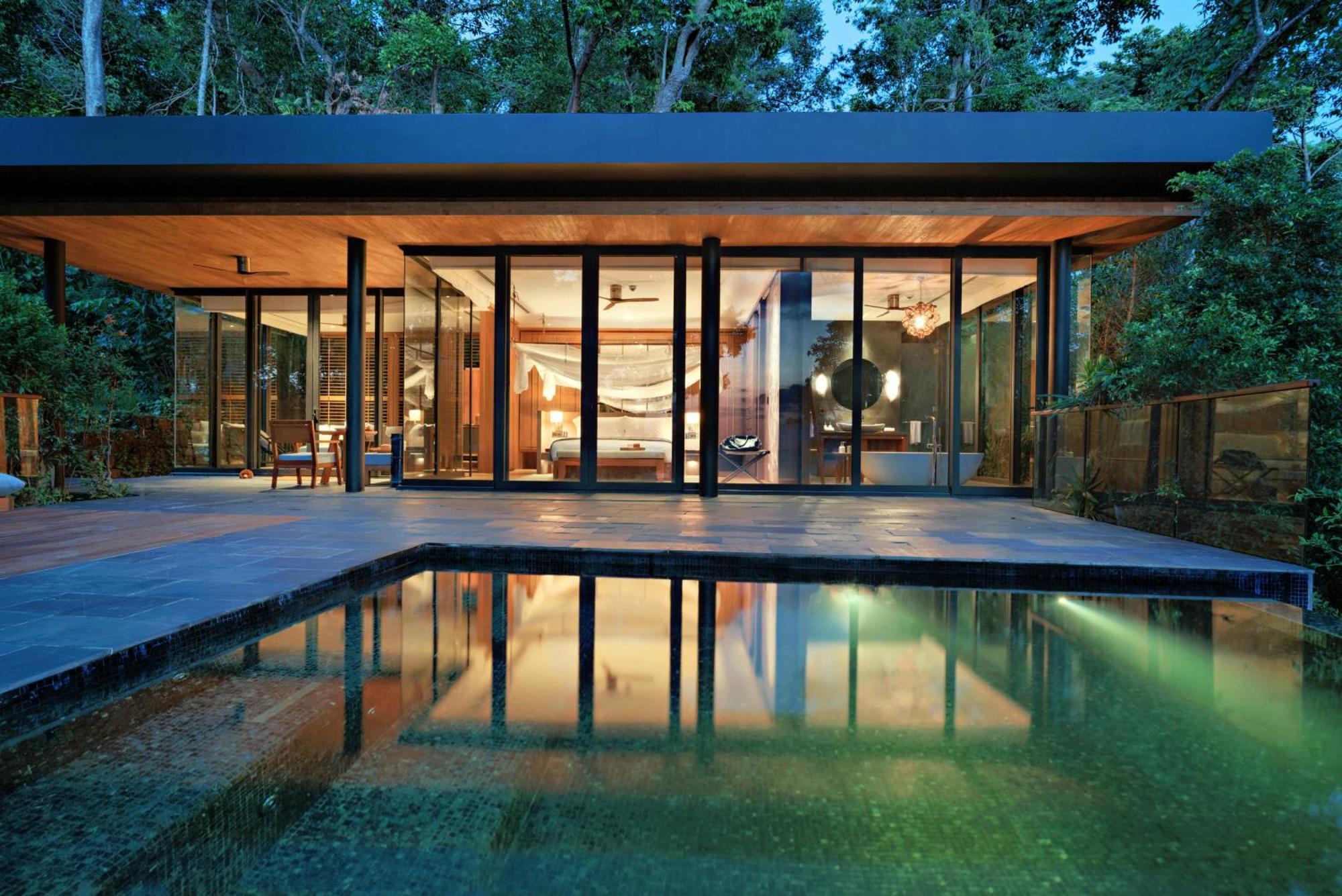 Six Senses Krabey Island Hotel Koh Krabey Bagian luar foto