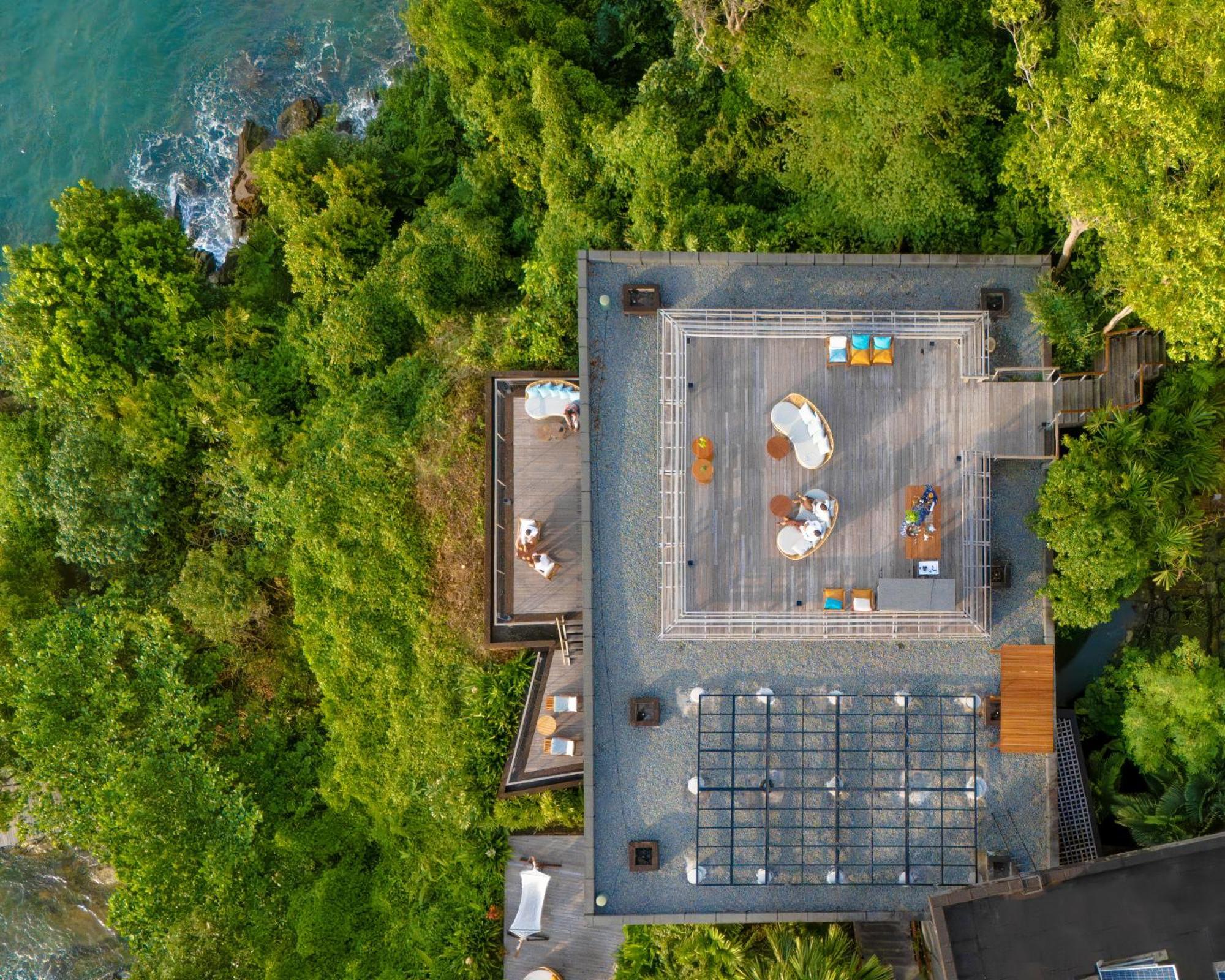 Six Senses Krabey Island Hotel Koh Krabey Bagian luar foto