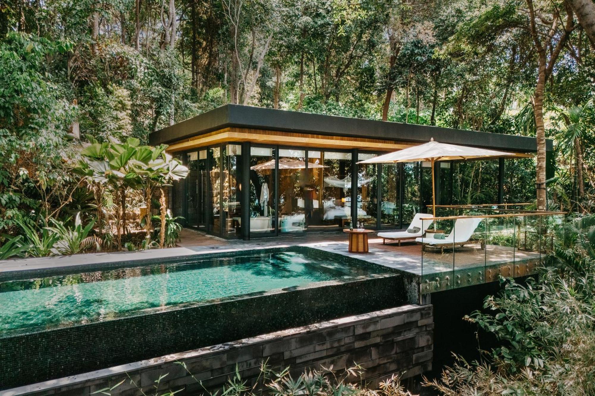 Six Senses Krabey Island Hotel Koh Krabey Bagian luar foto