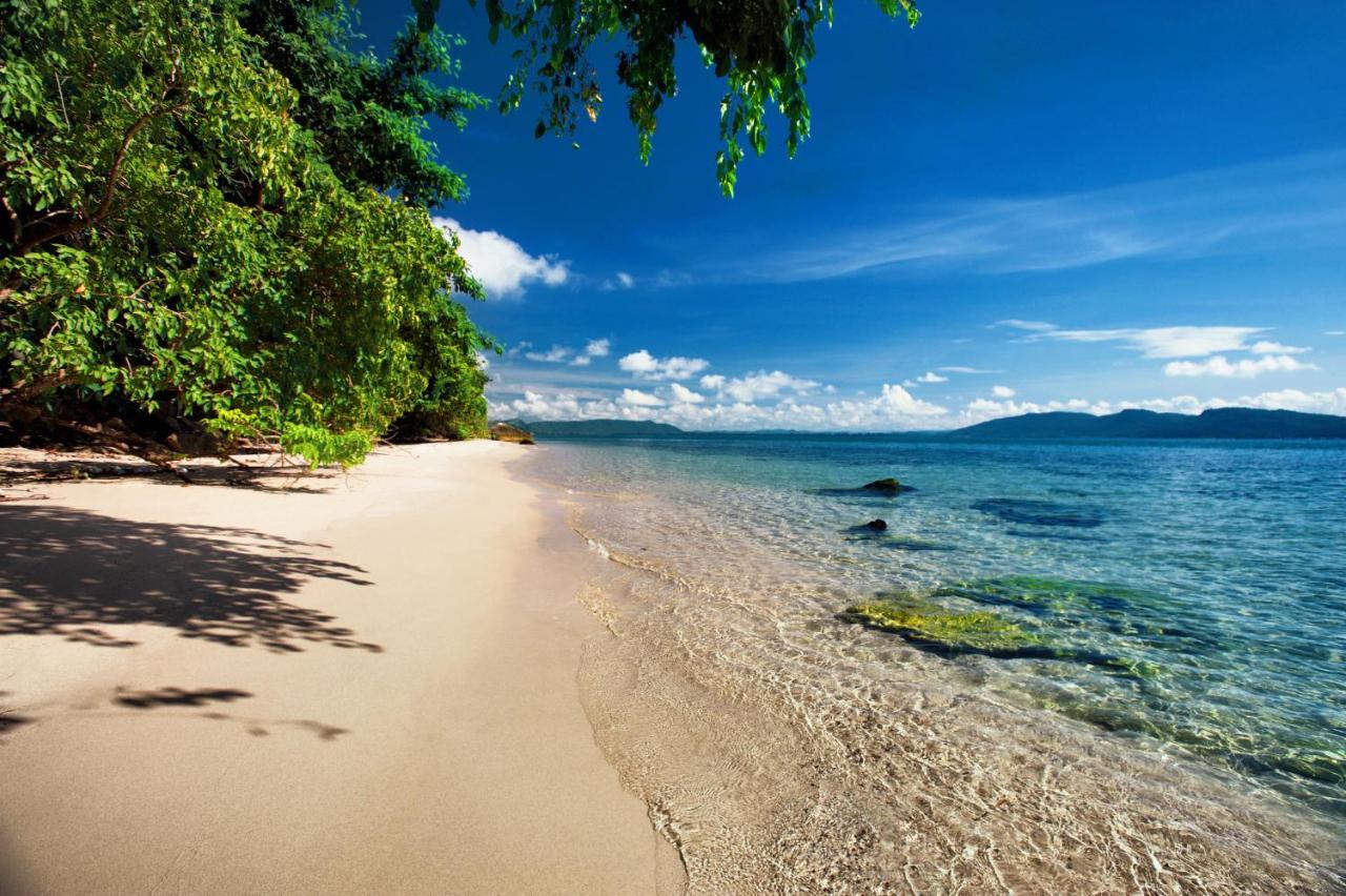 Six Senses Krabey Island Hotel Koh Krabey Bagian luar foto