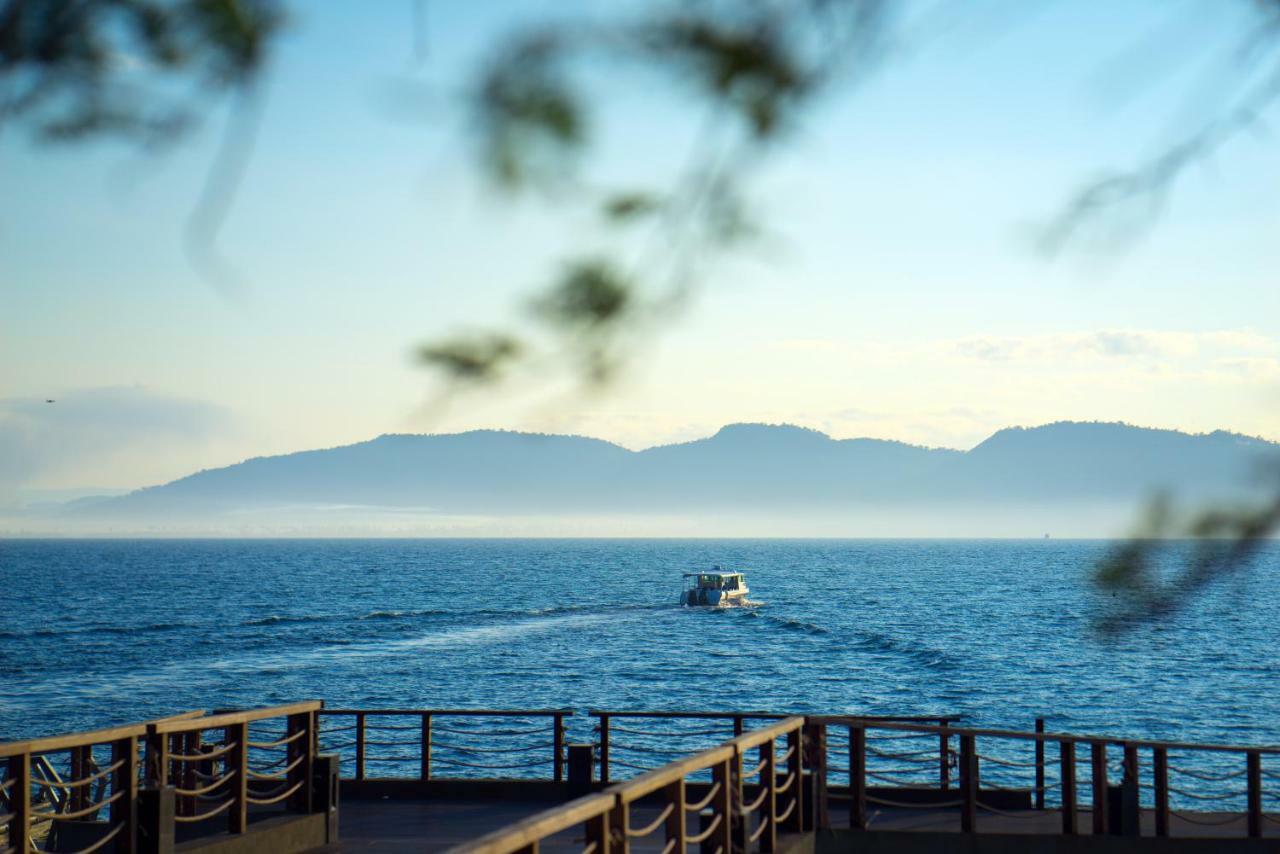 Six Senses Krabey Island Hotel Koh Krabey Bagian luar foto