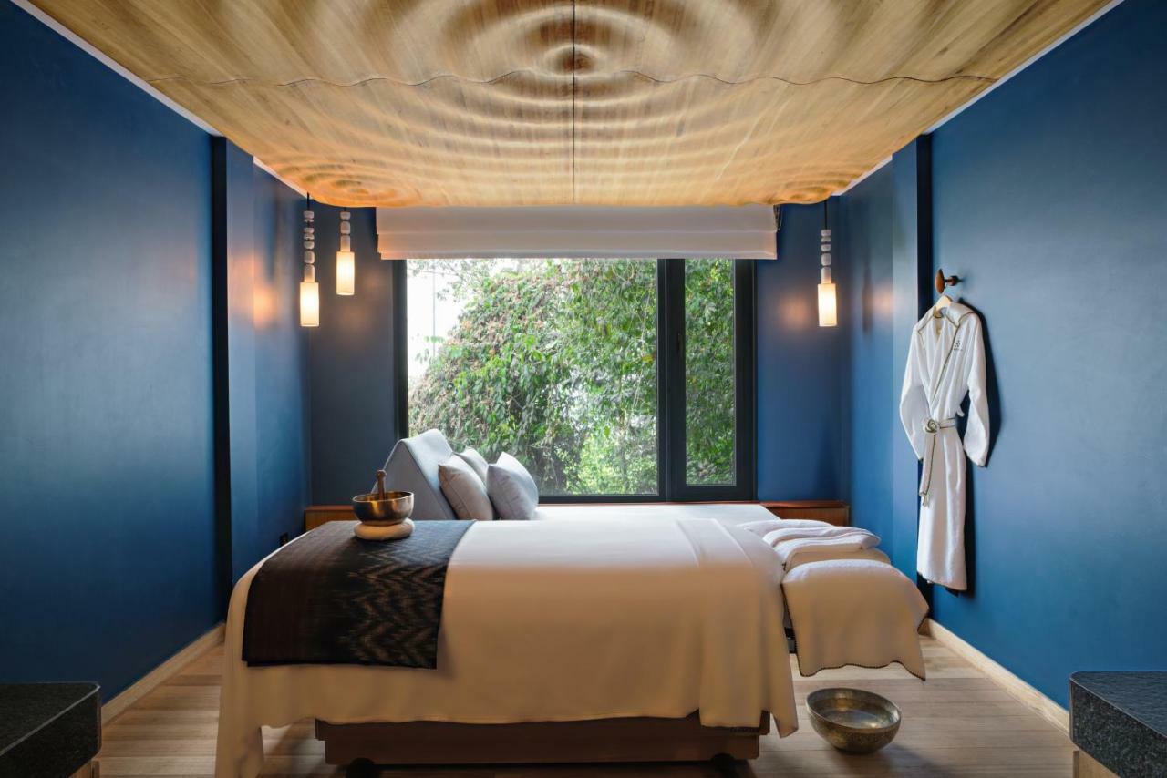 Six Senses Krabey Island Hotel Koh Krabey Bagian luar foto