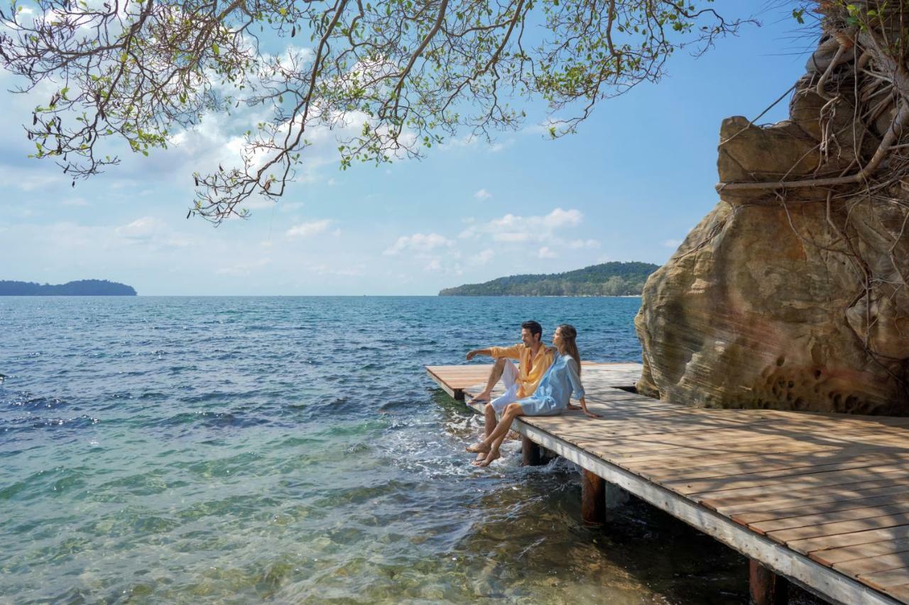 Six Senses Krabey Island Hotel Koh Krabey Bagian luar foto