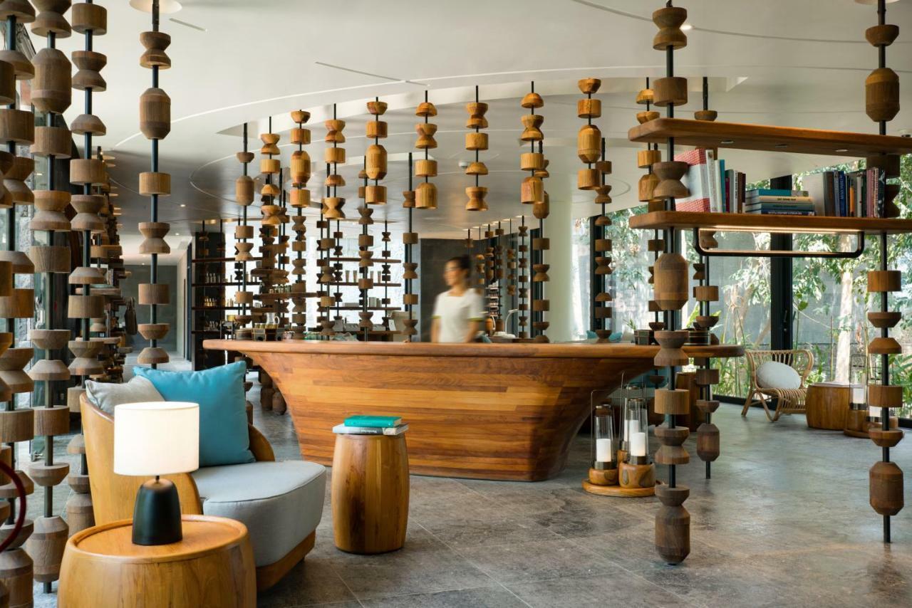 Six Senses Krabey Island Hotel Koh Krabey Bagian luar foto