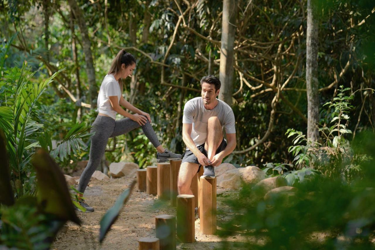 Six Senses Krabey Island Hotel Koh Krabey Bagian luar foto