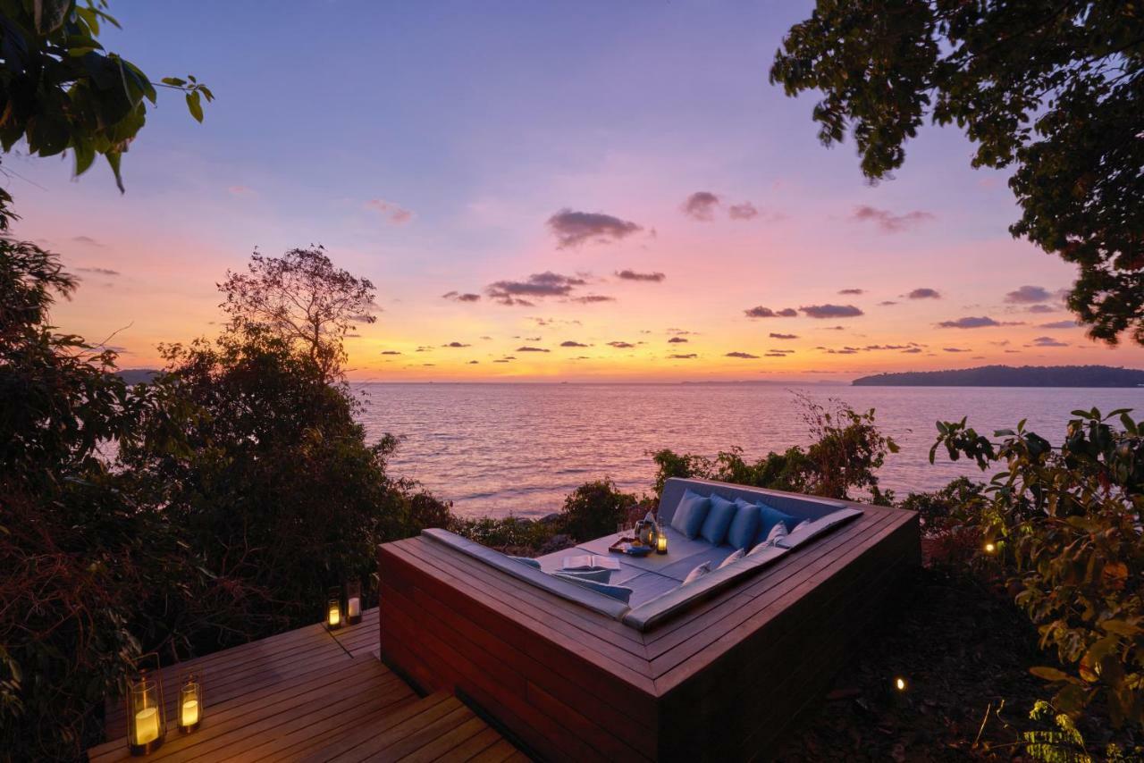 Six Senses Krabey Island Hotel Koh Krabey Bagian luar foto