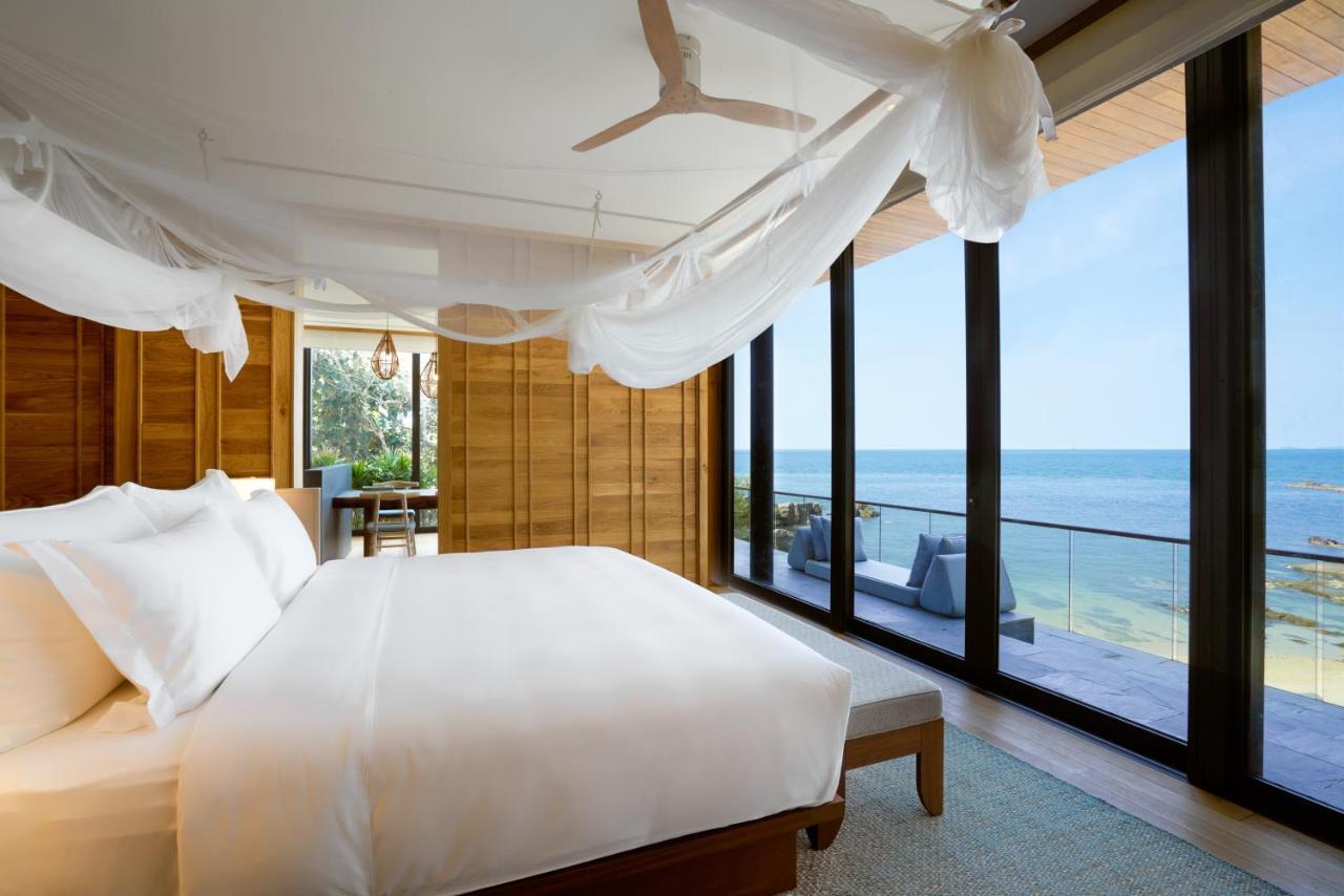 Six Senses Krabey Island Hotel Koh Krabey Bagian luar foto