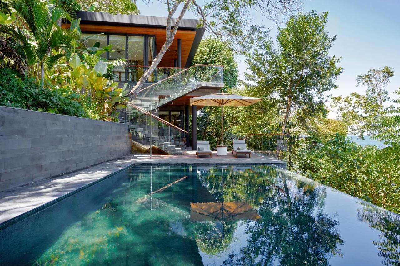 Six Senses Krabey Island Hotel Koh Krabey Bagian luar foto